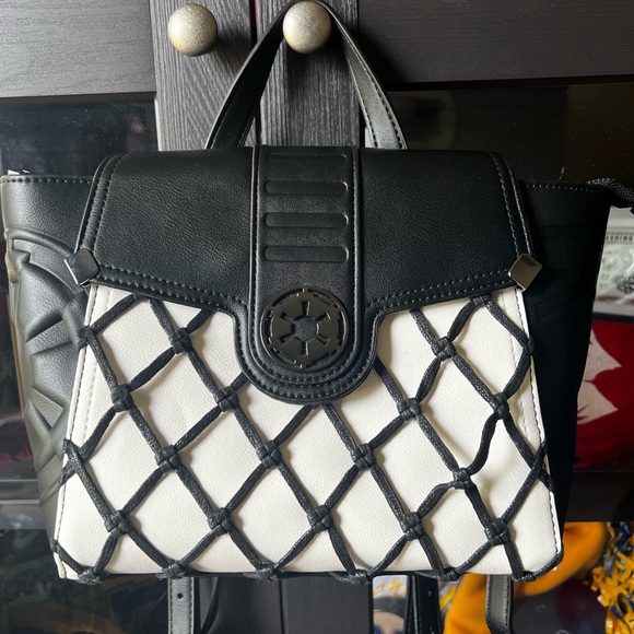 Heroes & Villains Star Wars Imperial Mini Backpack - Picture 1 of 6